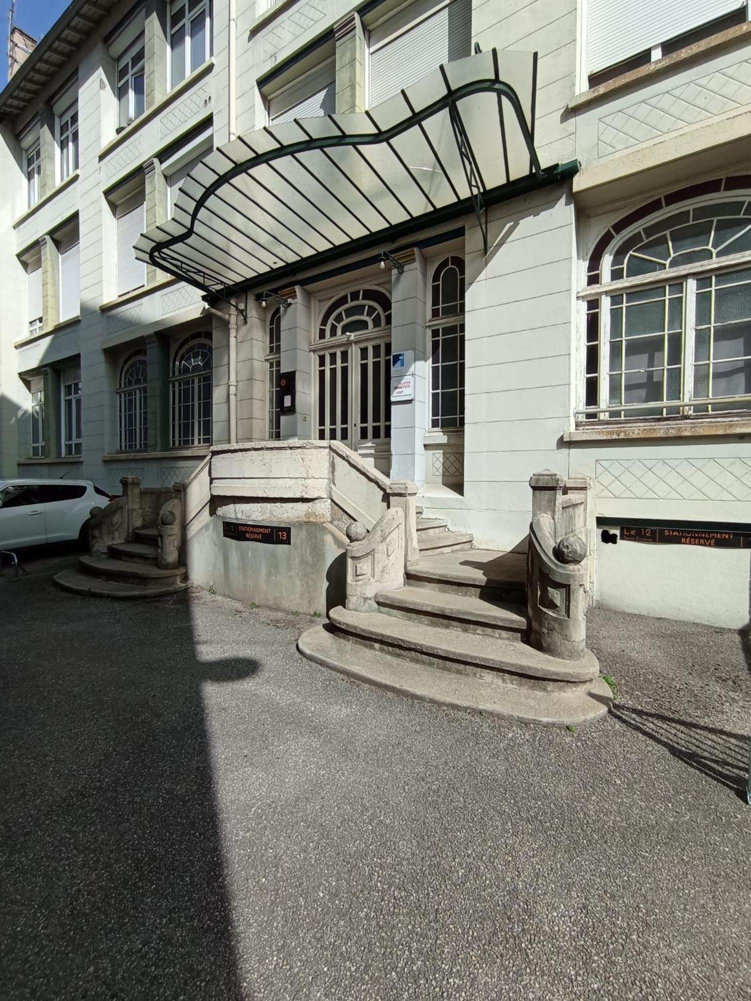 Le 12 Wifi Neuf App 01 Apartment Saint-Etienne  Exterior photo