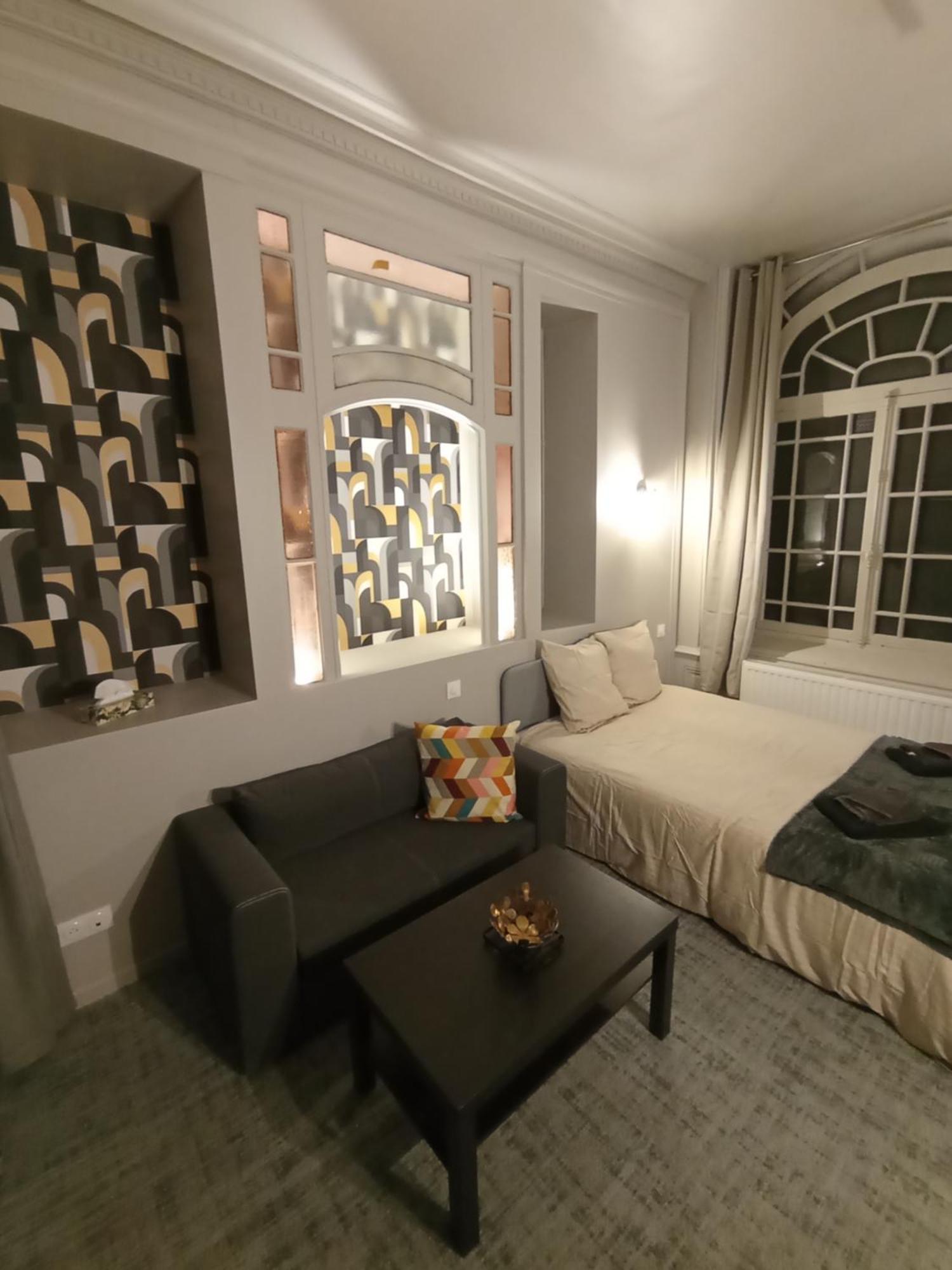 Le 12 Wifi Neuf App 01 Apartment Saint-Etienne  Room photo